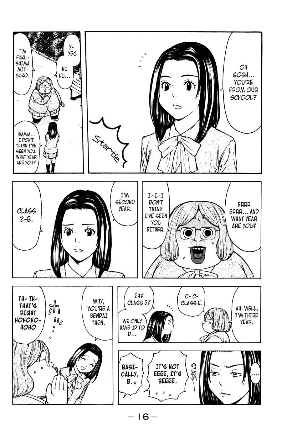 Page 16 Chapter 68 Shibatora