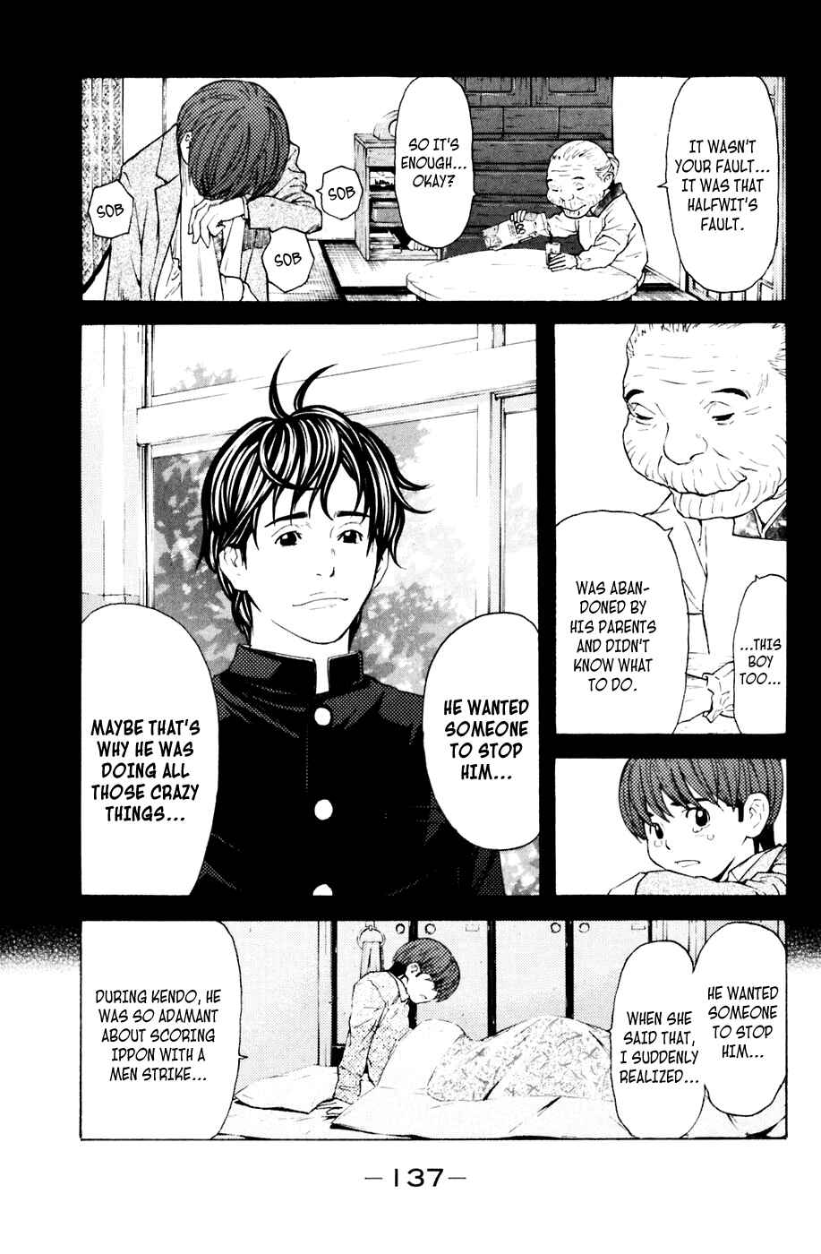 Page 10 Chapter 119 Shibatora