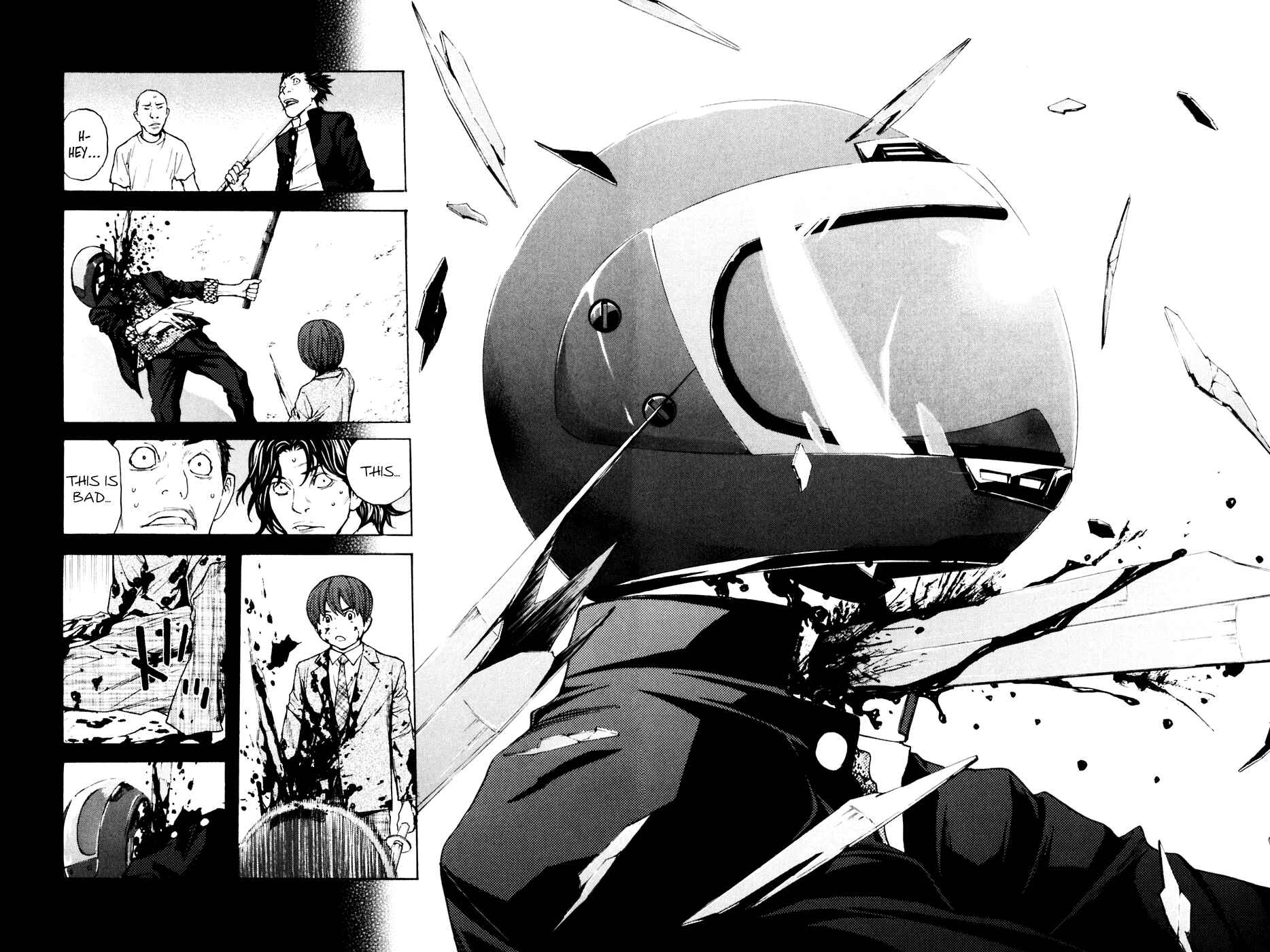 Page 6 Chapter 119 Shibatora