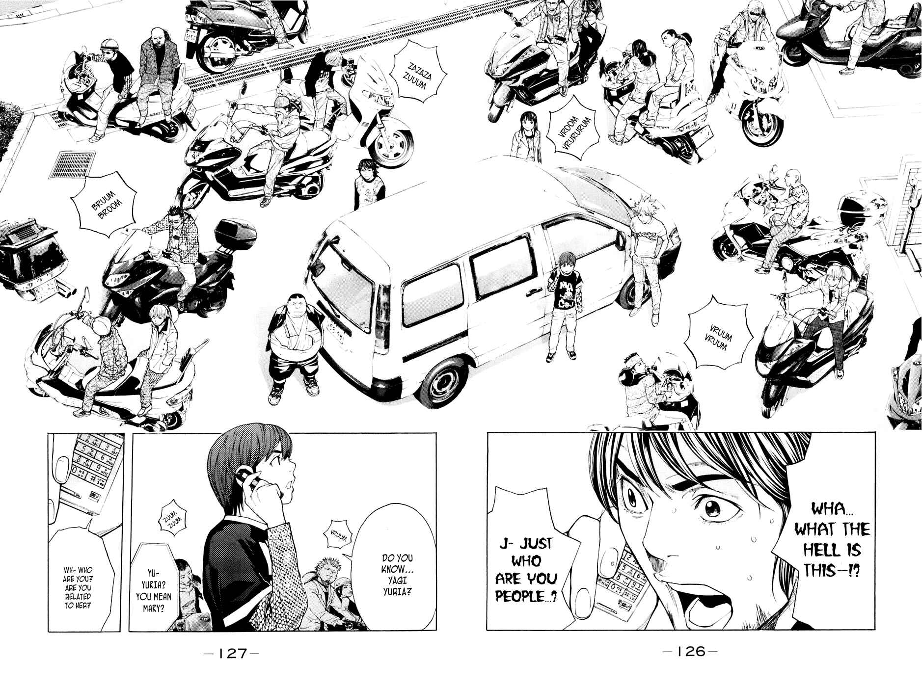Page 18 Chapter 37 Shibatora