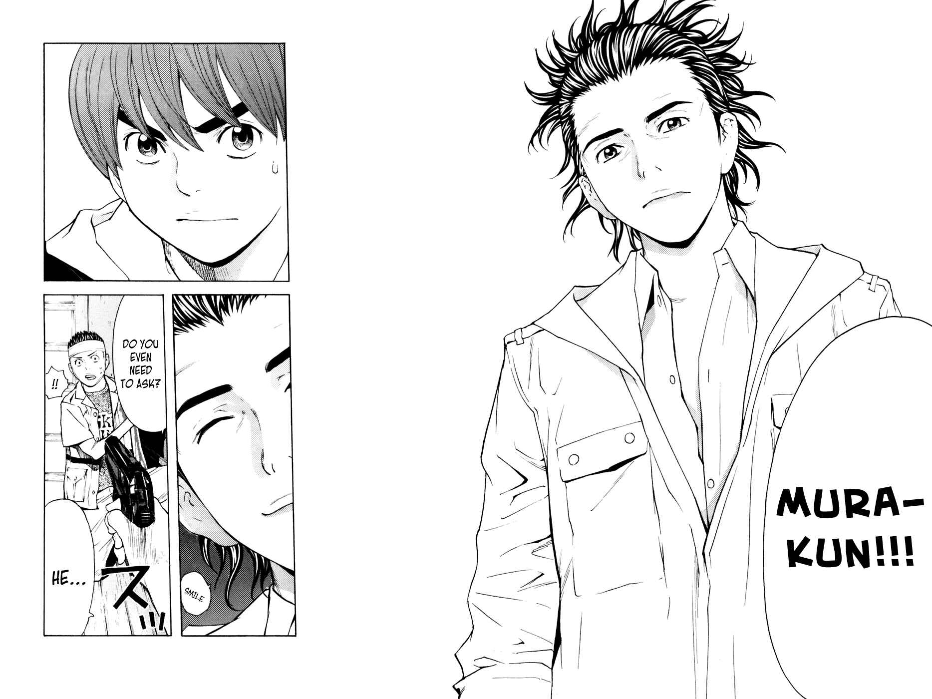 Page 16 Chapter 124 Shibatora