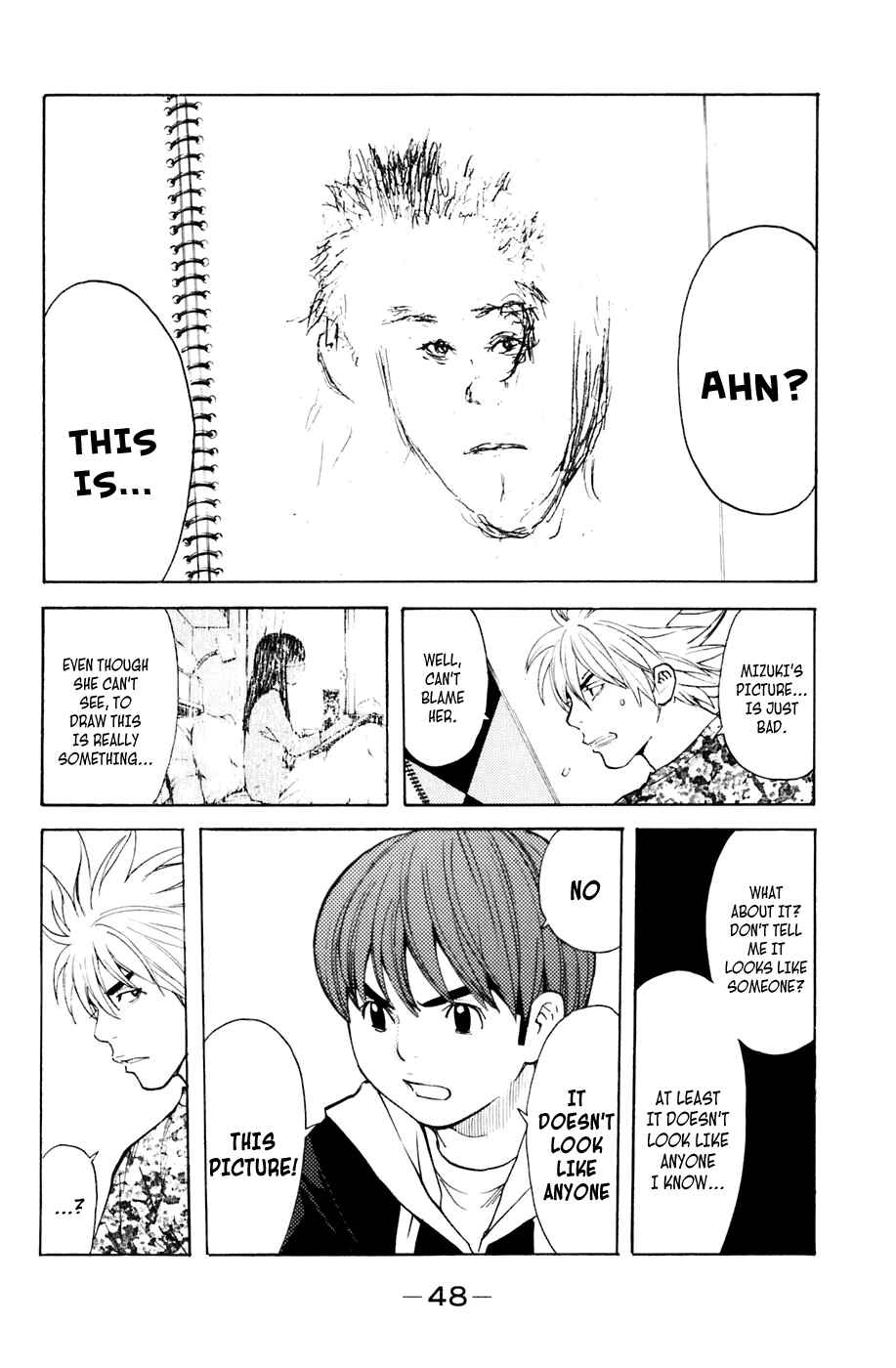 Page 4 Chapter 124 Shibatora