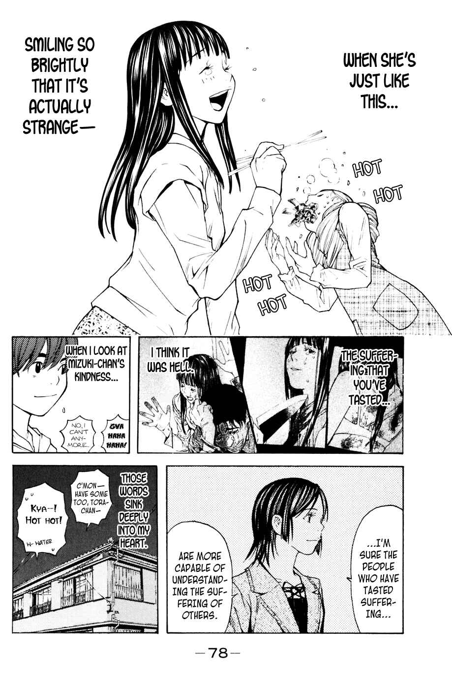 Page 12 Chapter 89 Shibatora