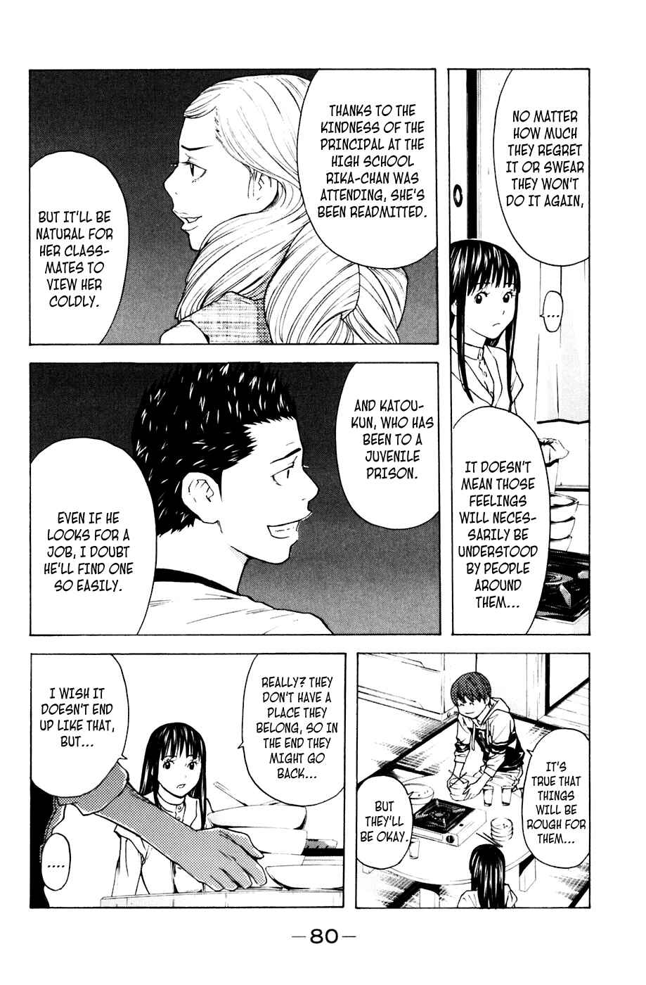Page 14 Chapter 89 Shibatora