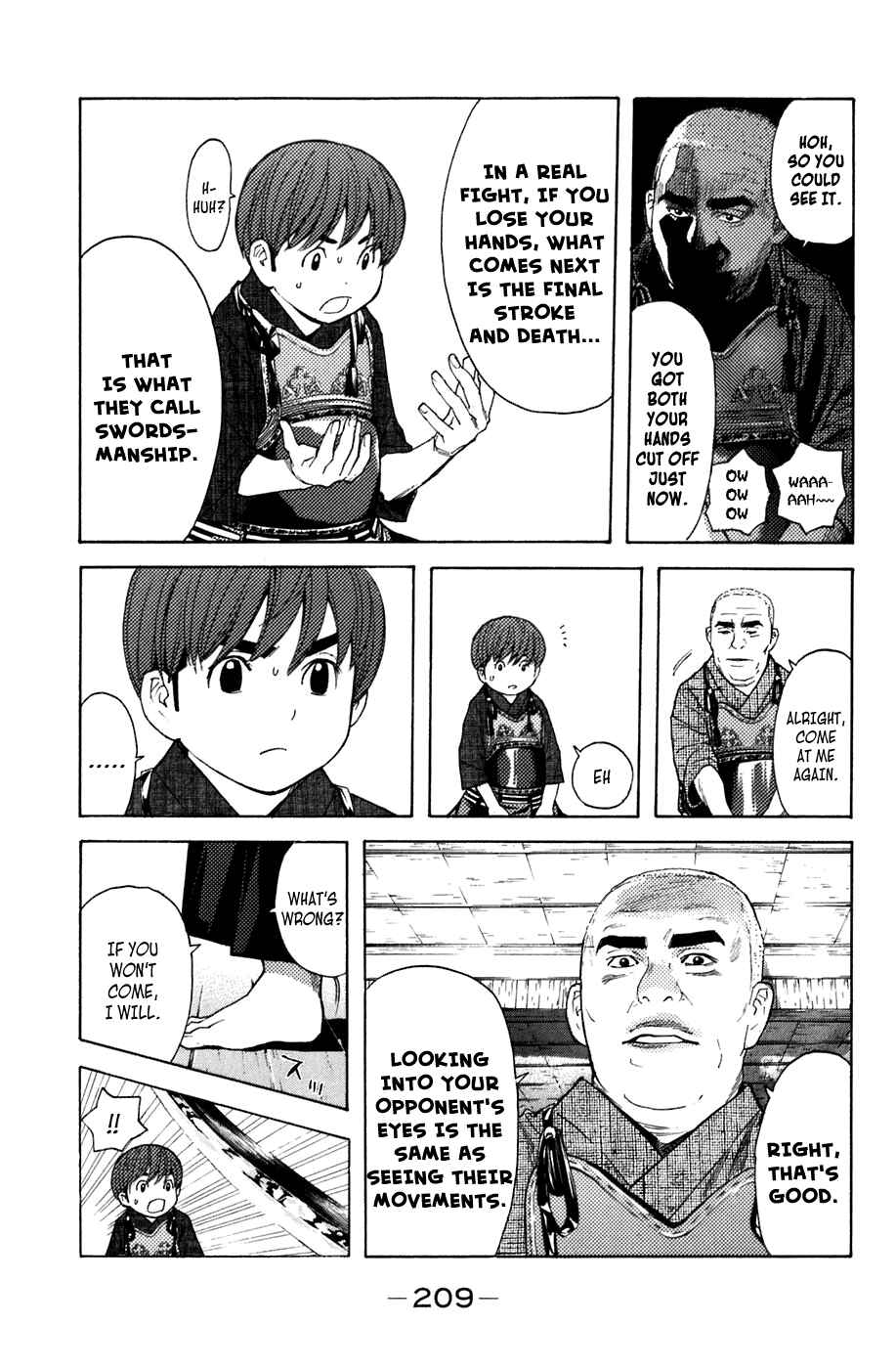 Page 13 Chapter 130.5 Shibatora