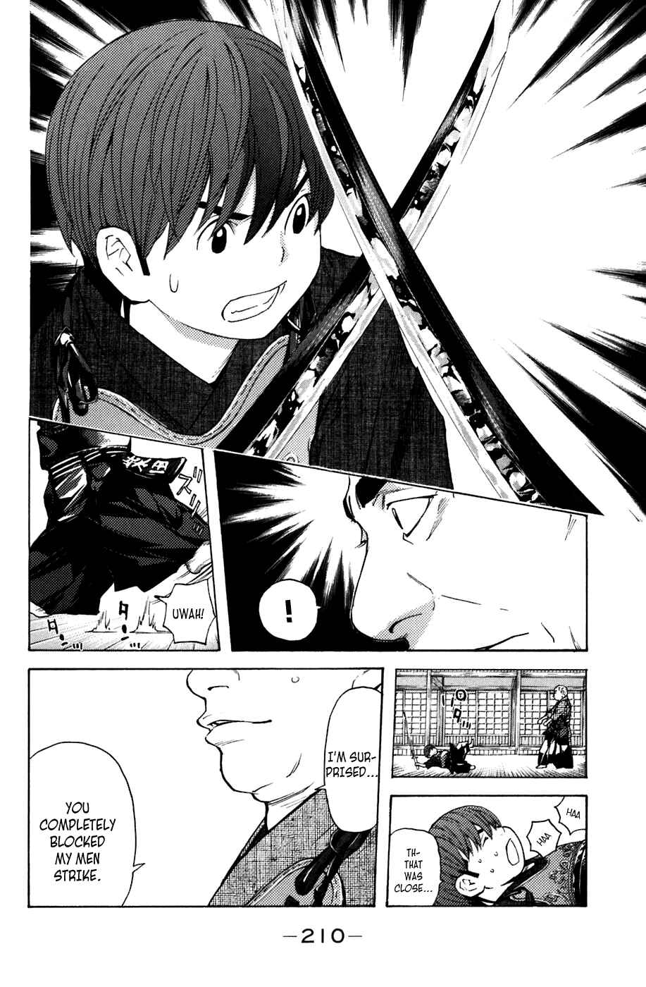 Page 14 Chapter 130.5 Shibatora