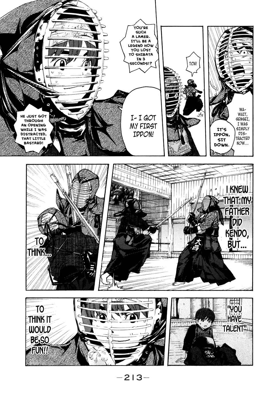Page 17 Chapter 130.5 Shibatora