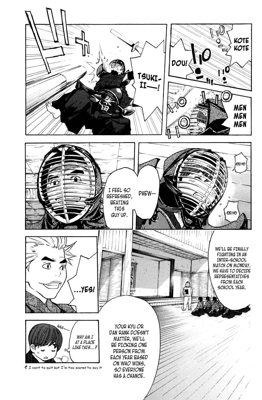 Page 5 Chapter 130.5 Shibatora