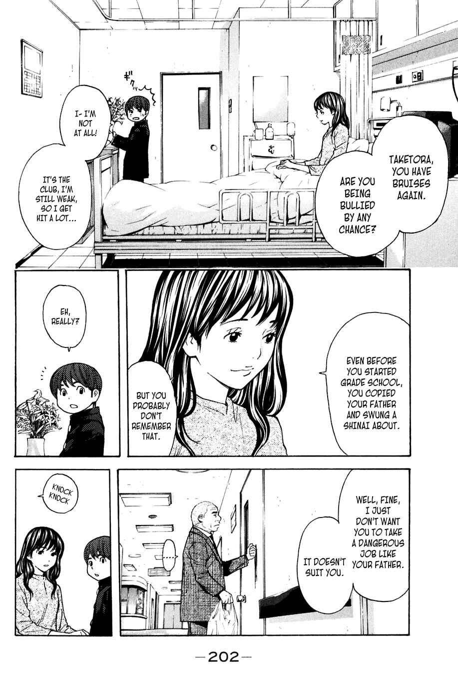 Page 6 Chapter 130.5 Shibatora