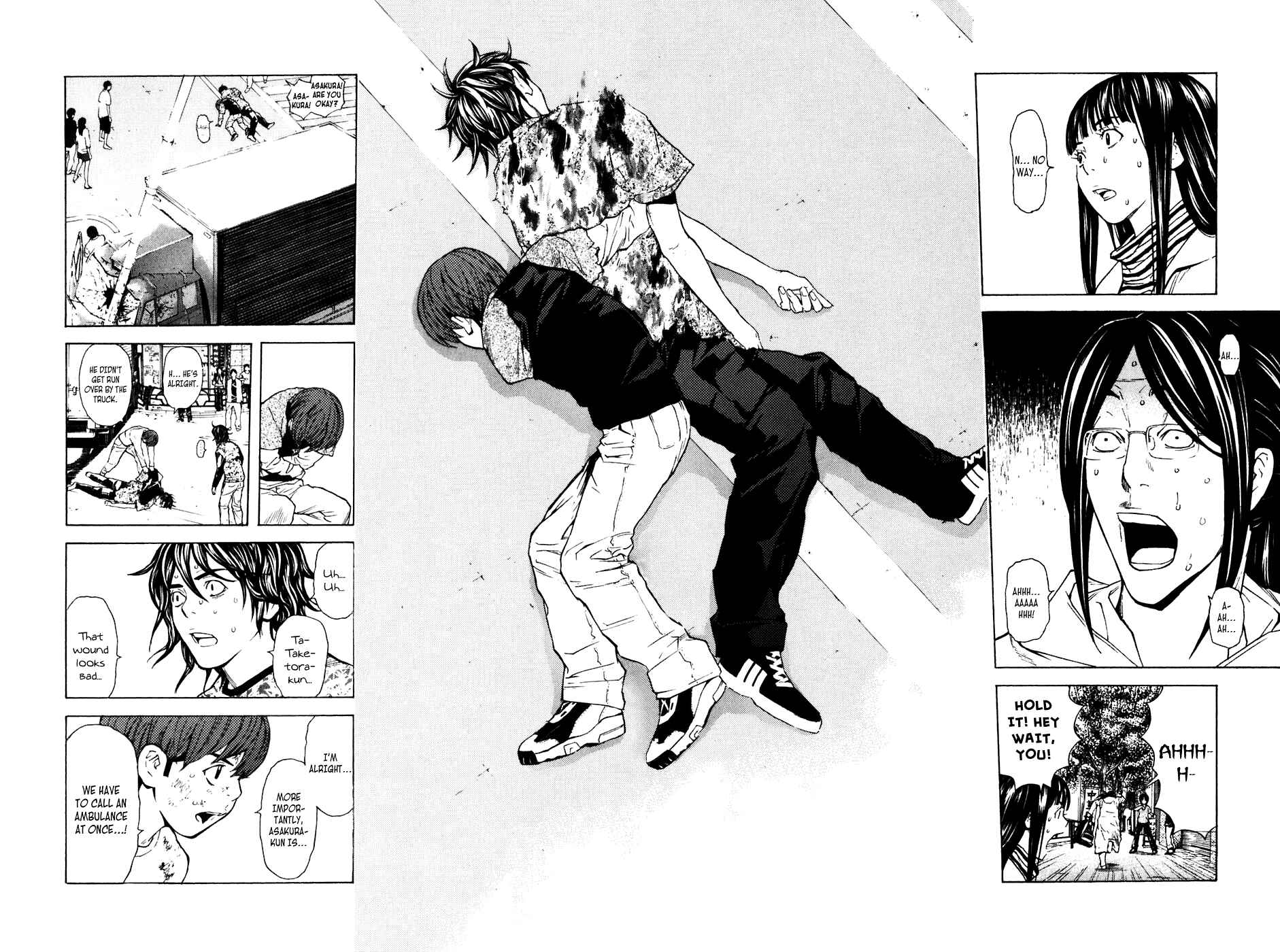 Page 3 Chapter 83 Shibatora