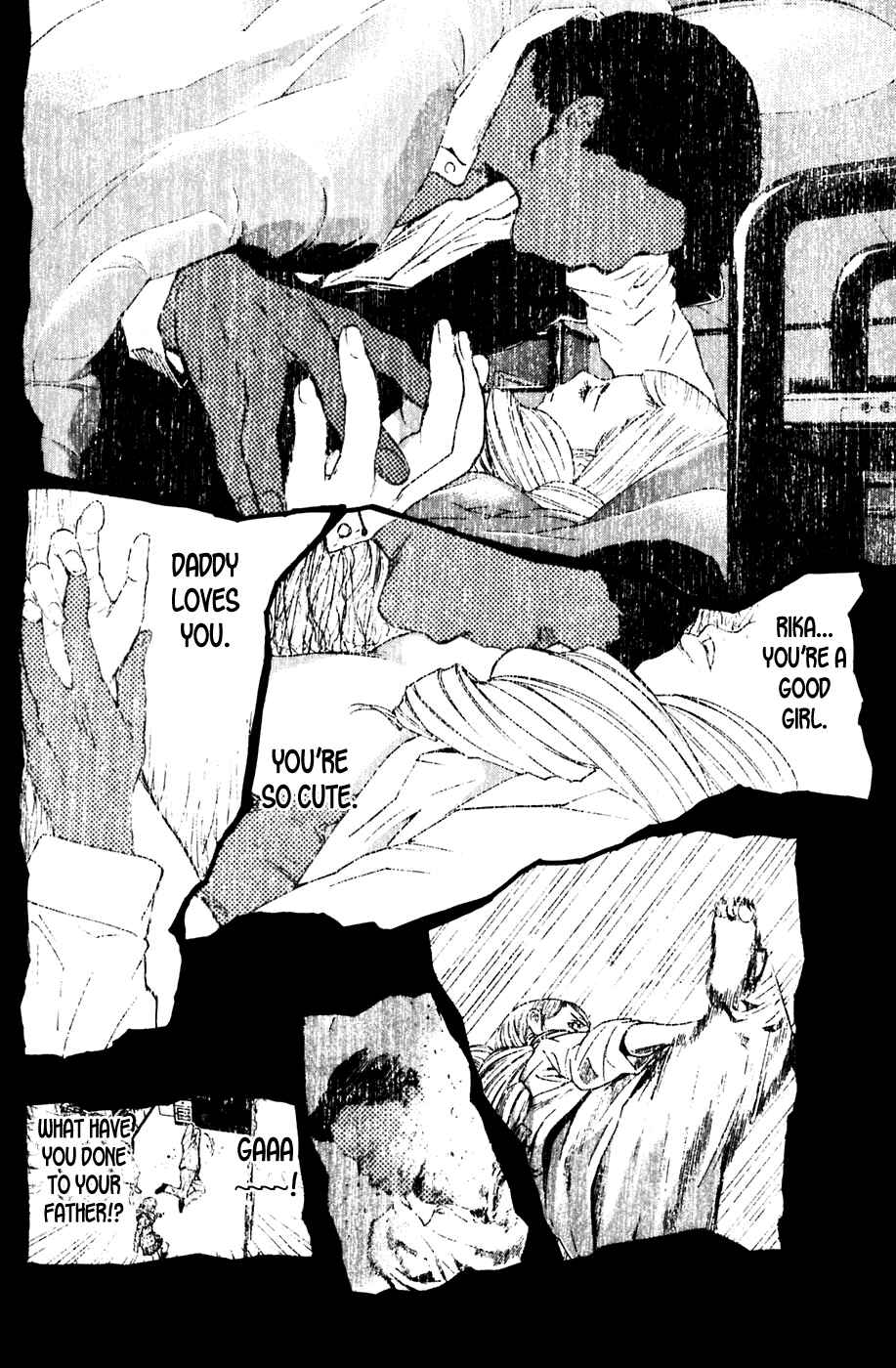 Page 13 Chapter 110 Shibatora