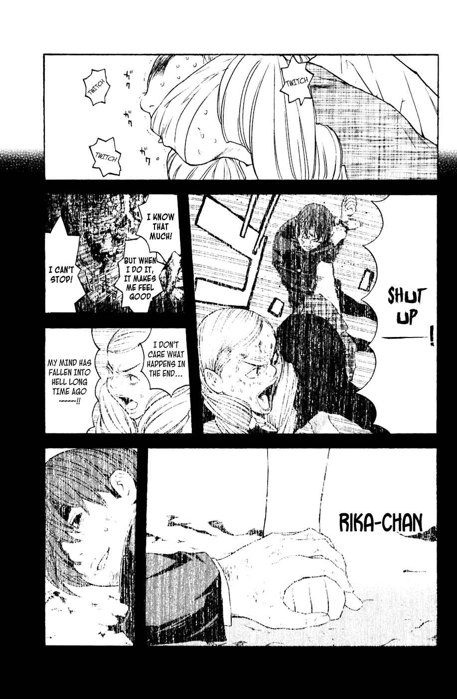 Page 16 Chapter 110 Shibatora