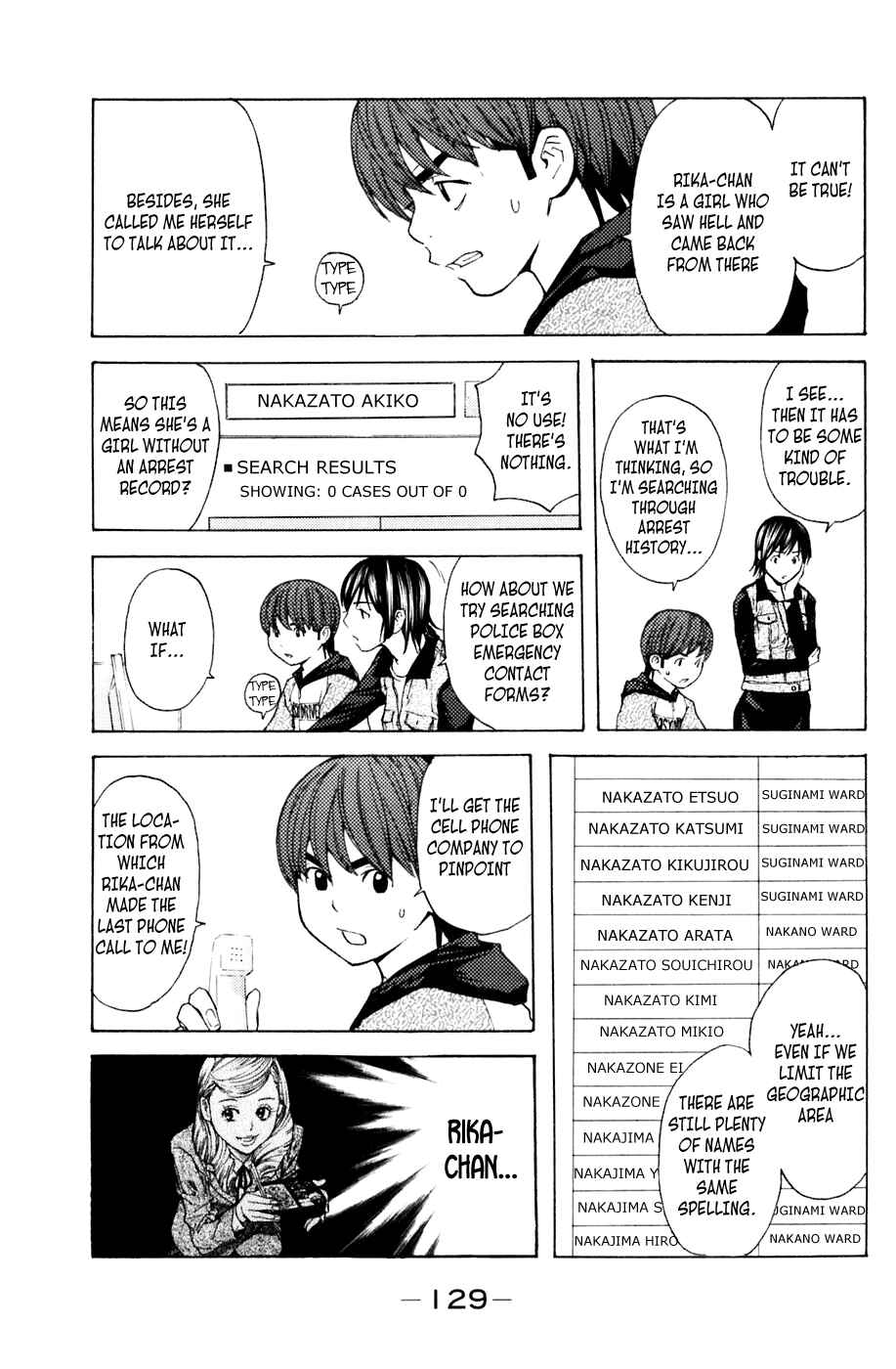 Page 4 Chapter 110 Shibatora