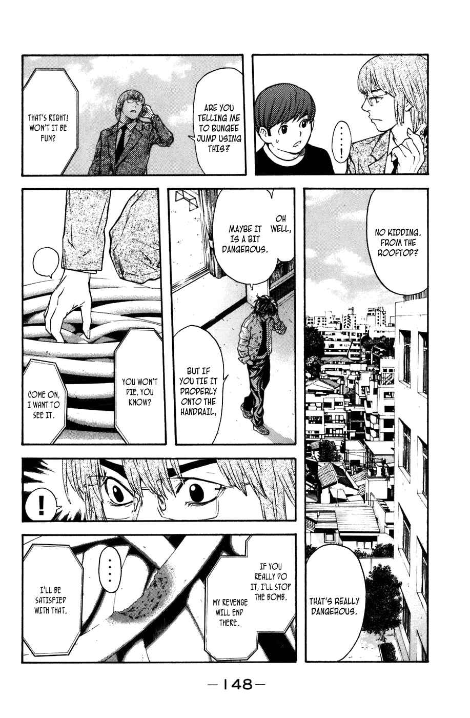 Page 10 Chapter 11 Shibatora