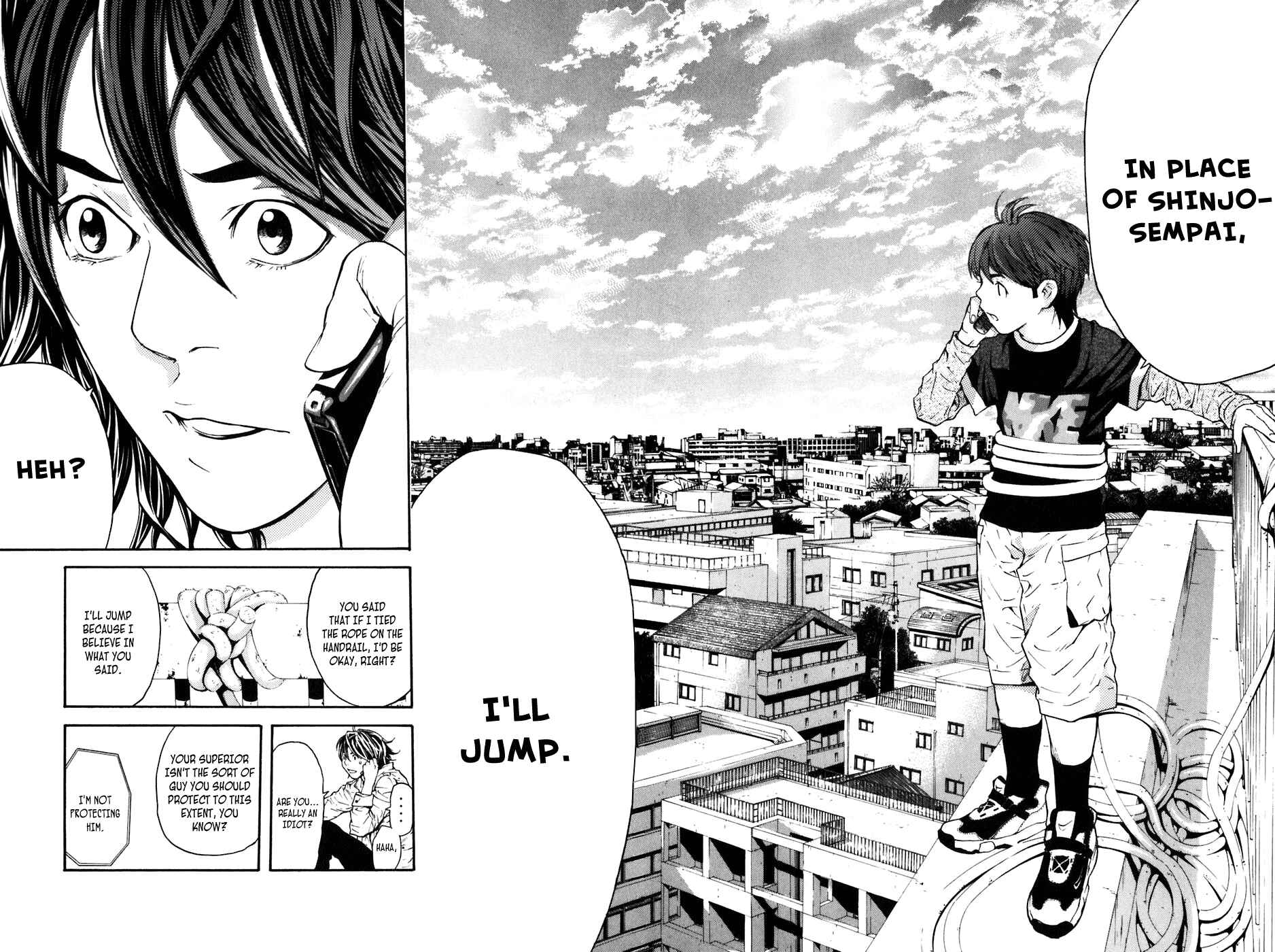 Page 16 Chapter 11 Shibatora
