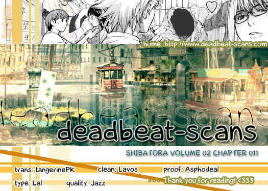 Page 22 Chapter 11 Shibatora