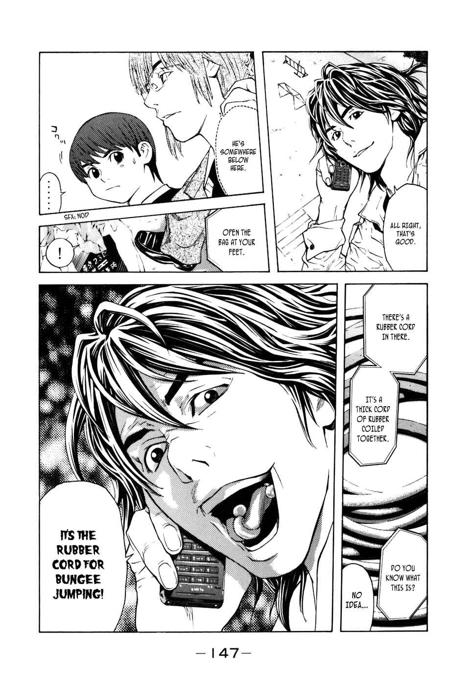 Page 9 Chapter 11 Shibatora