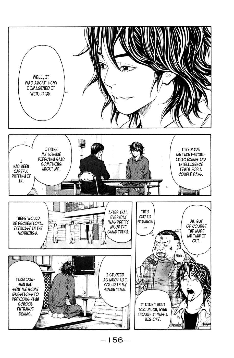 Page 10 Chapter 21 Shibatora