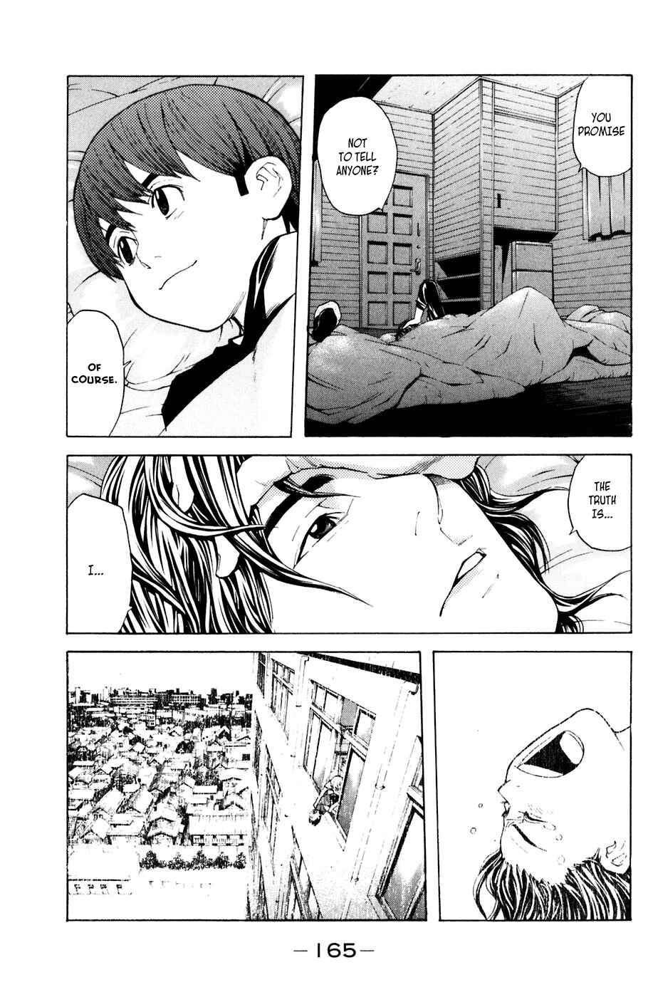 Page 19 Chapter 21 Shibatora
