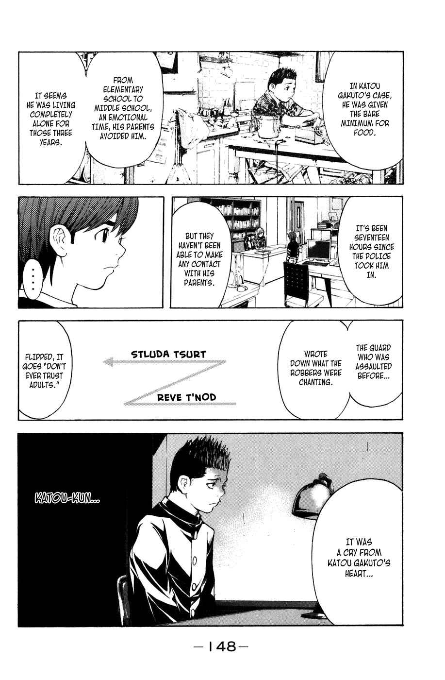 Page 2 Chapter 21 Shibatora