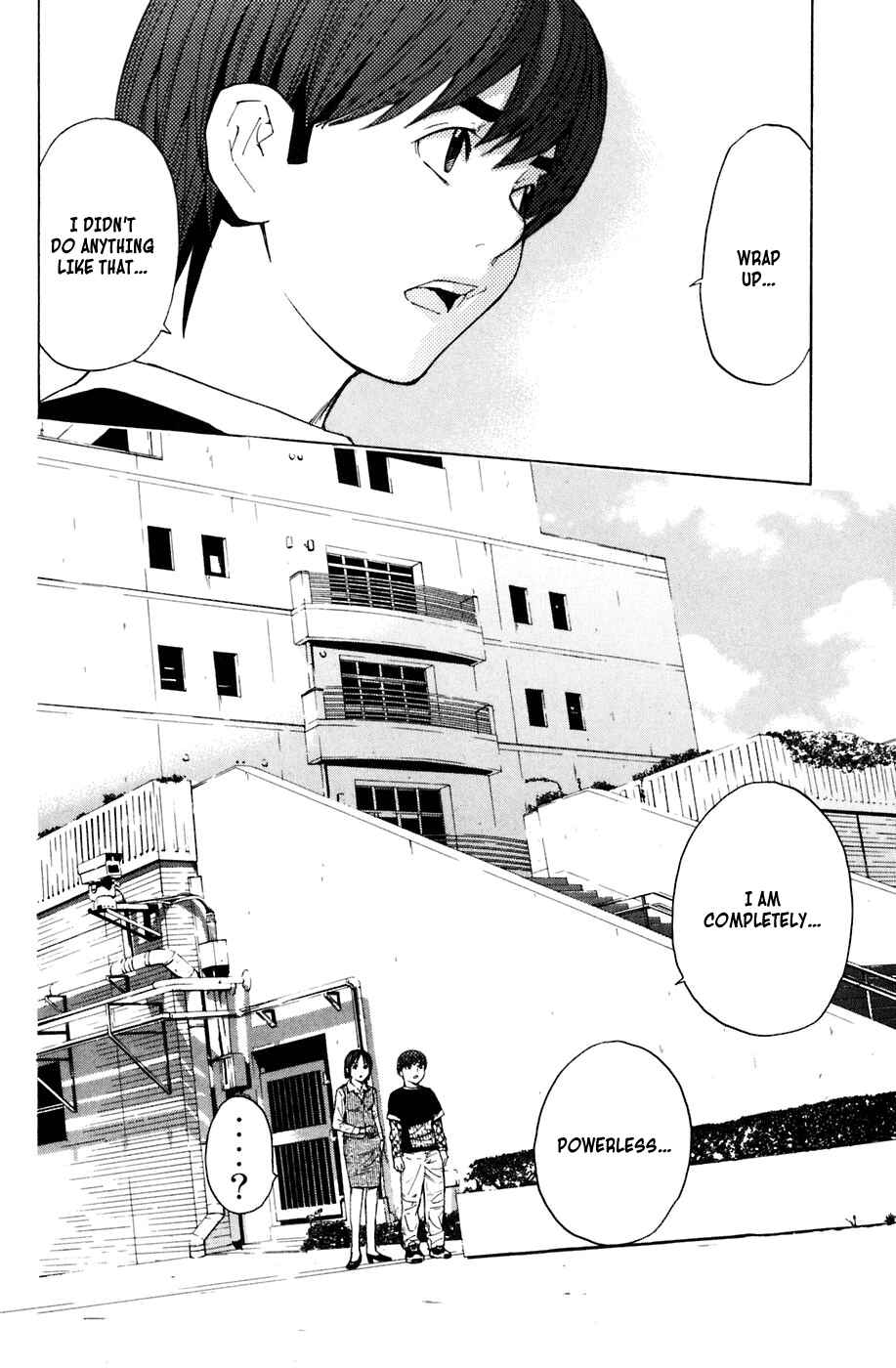 Page 4 Chapter 21 Shibatora
