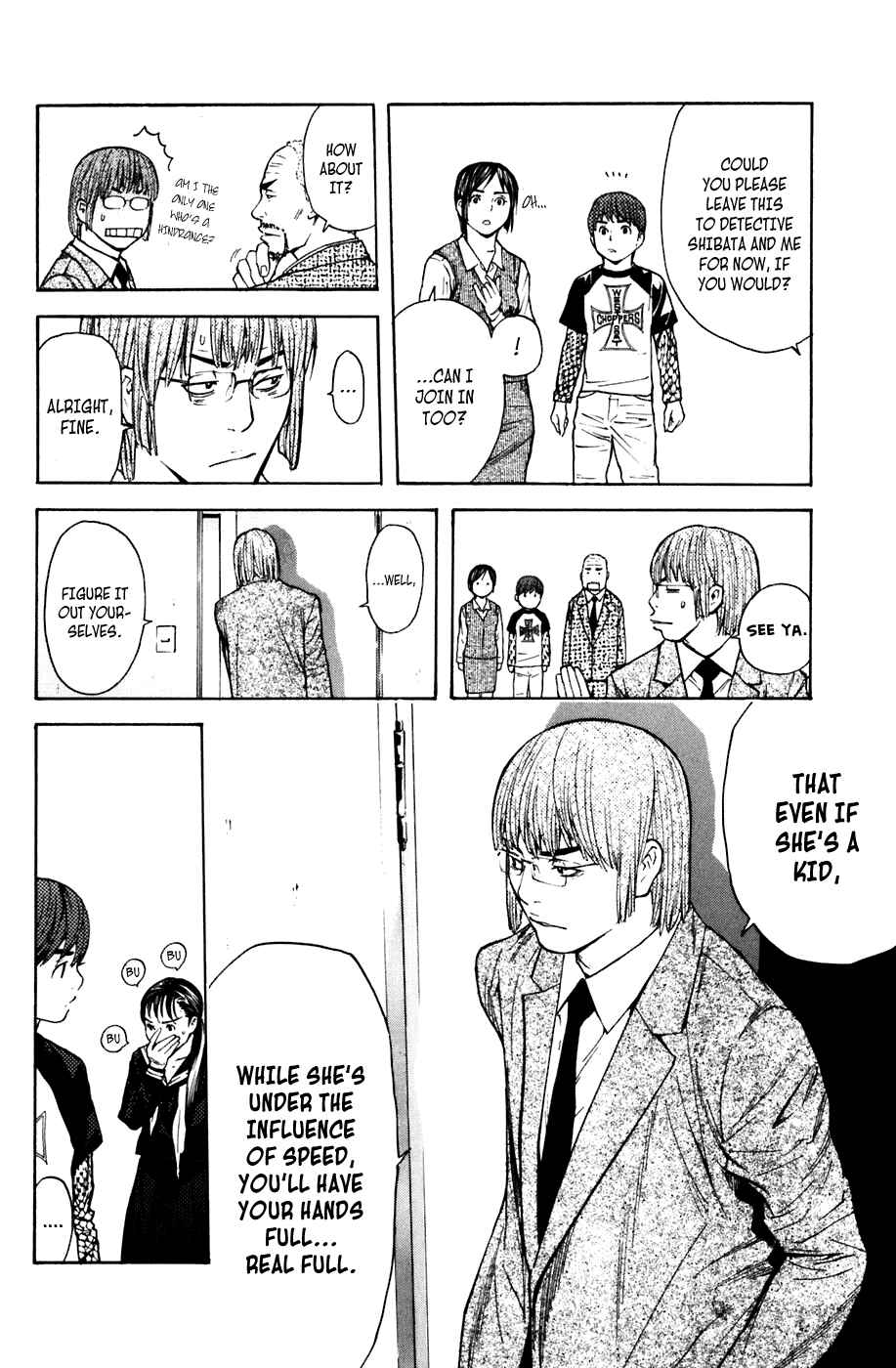 Page 4 Chapter 52 Shibatora