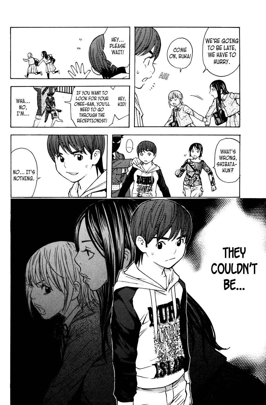 Page 11 Chapter 92 Shibatora