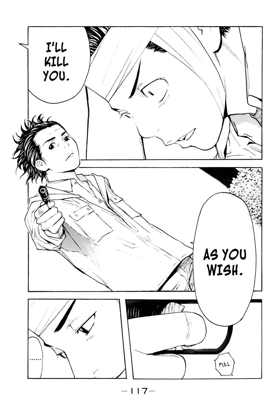 Page 13 Chapter 127 Shibatora