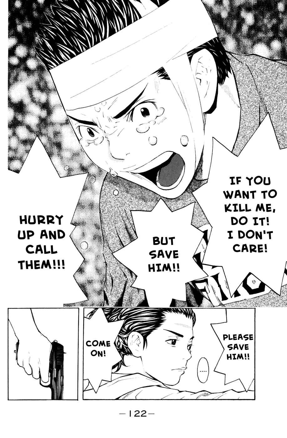 Page 17 Chapter 127 Shibatora
