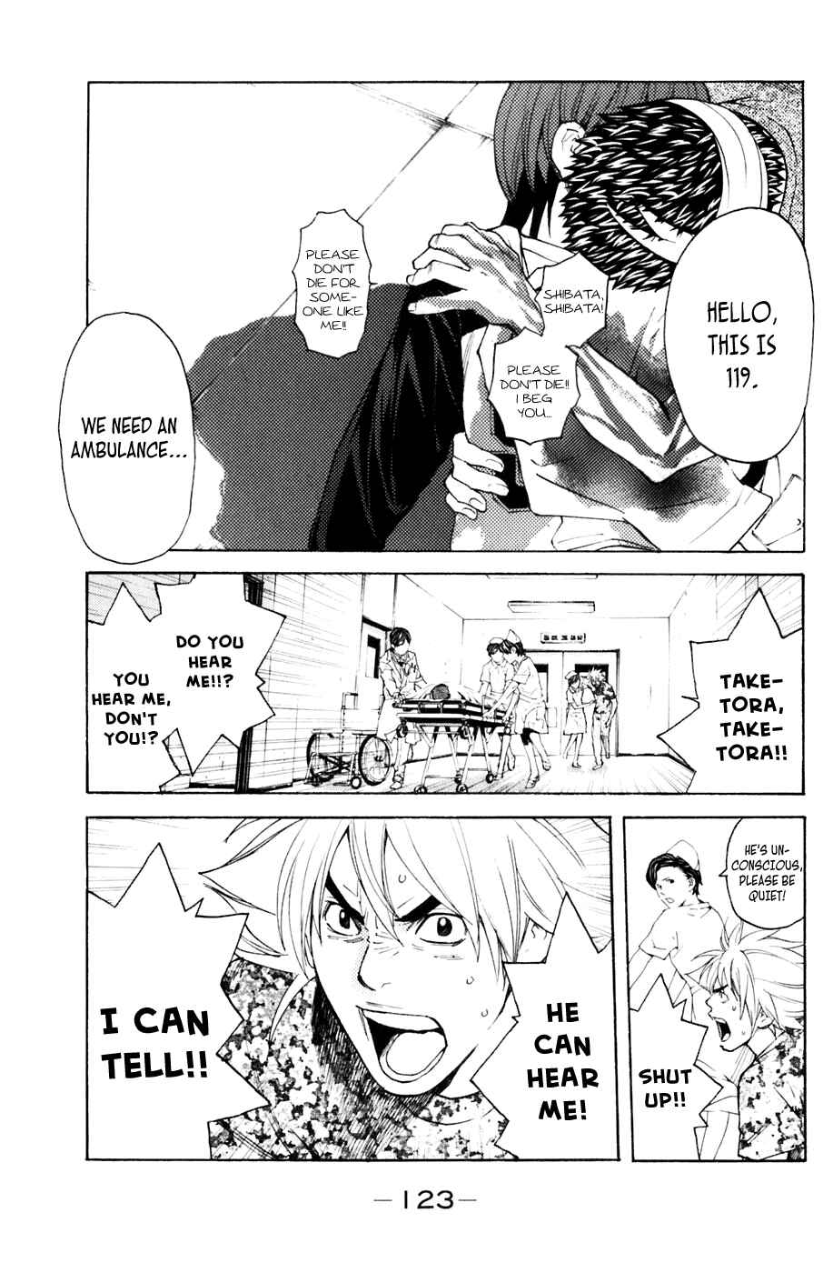 Page 18 Chapter 127 Shibatora