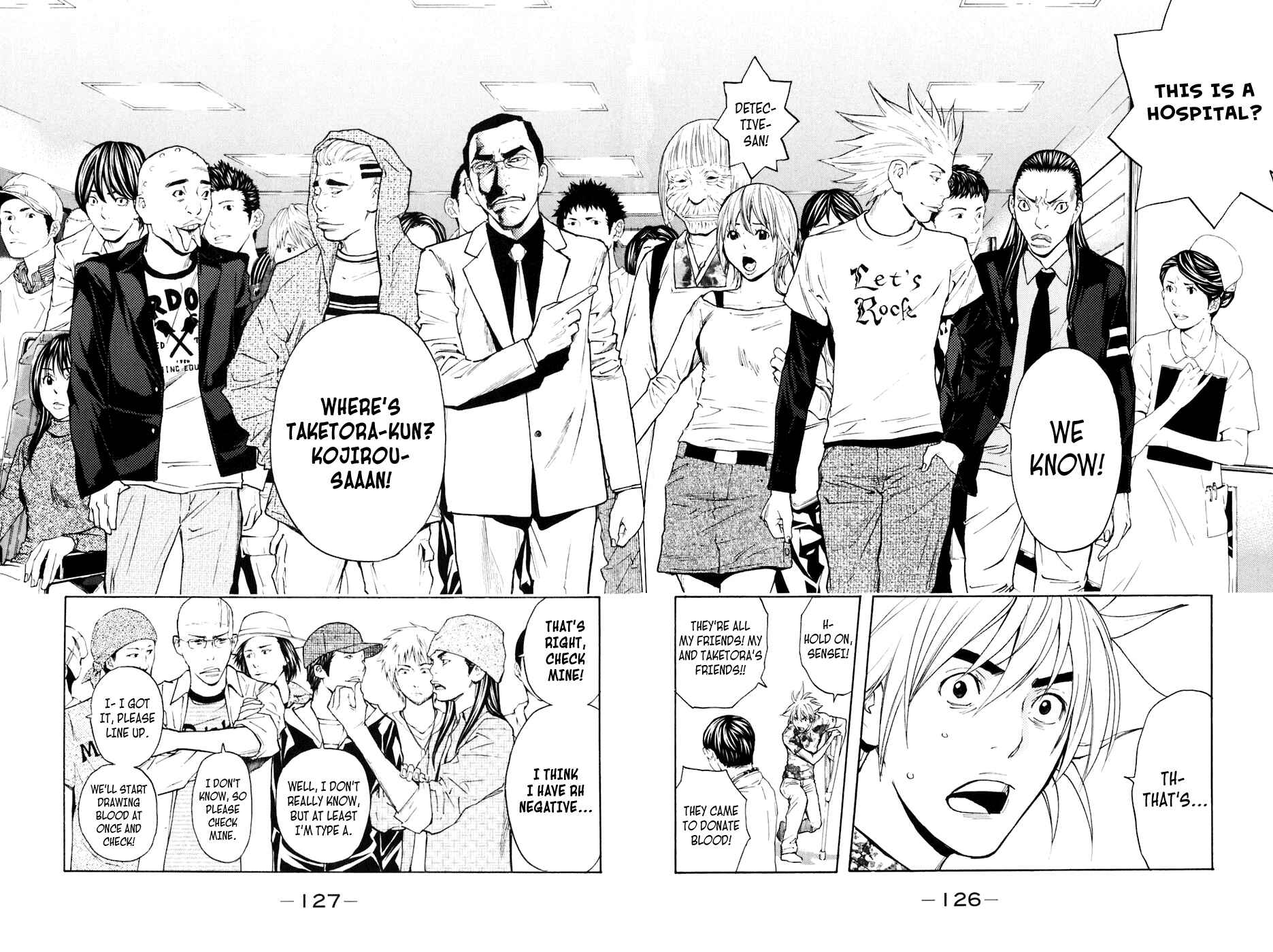 Page 21 Chapter 127 Shibatora