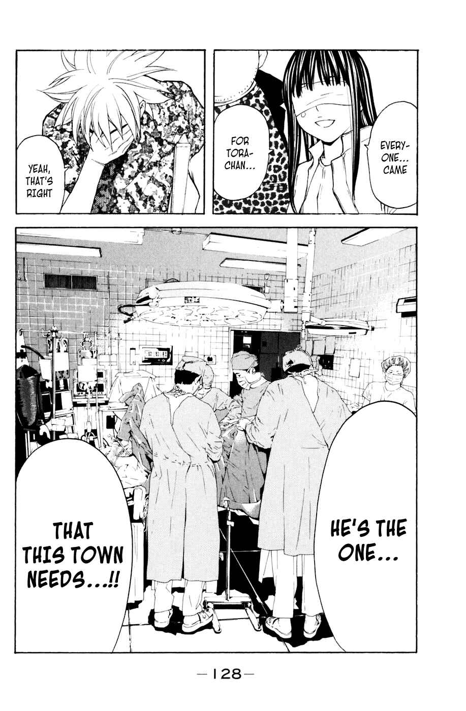 Page 22 Chapter 127 Shibatora