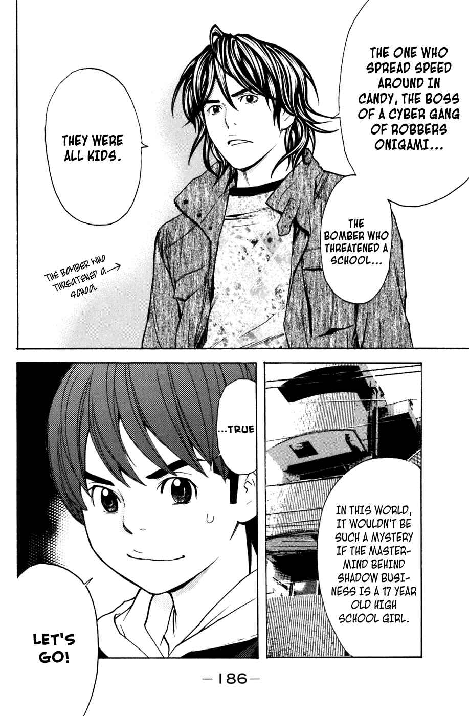 Page 16 Chapter 103 Shibatora