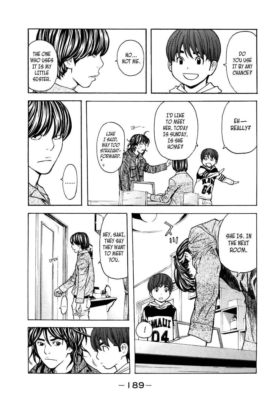 Page 19 Chapter 103 Shibatora