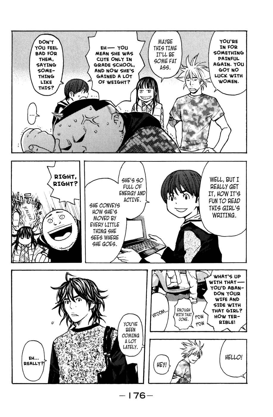 Page 6 Chapter 103 Shibatora