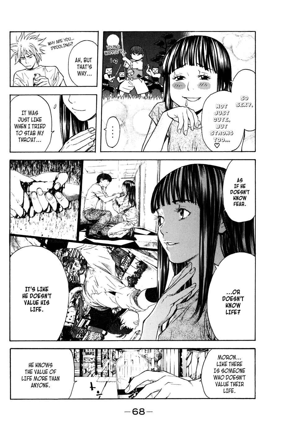 Page 4 Chapter 17 Shibatora