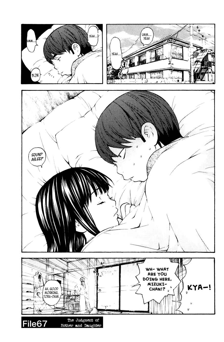 Page 1 Chapter 67 Shibatora