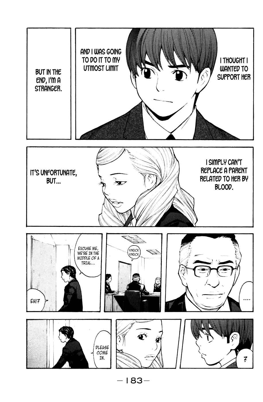 Page 13 Chapter 67 Shibatora