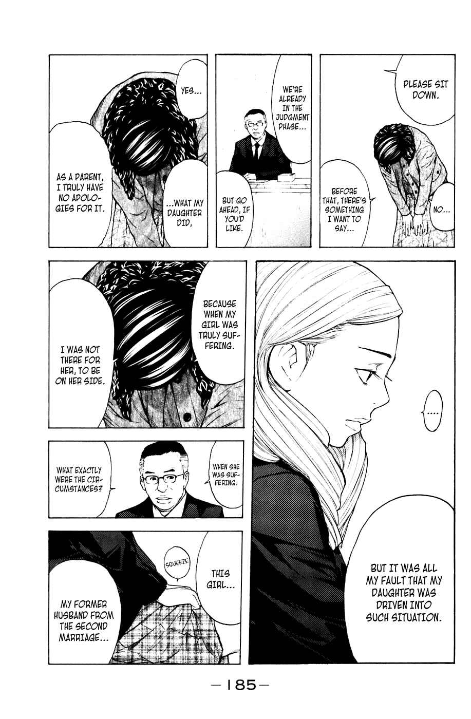 Page 15 Chapter 67 Shibatora