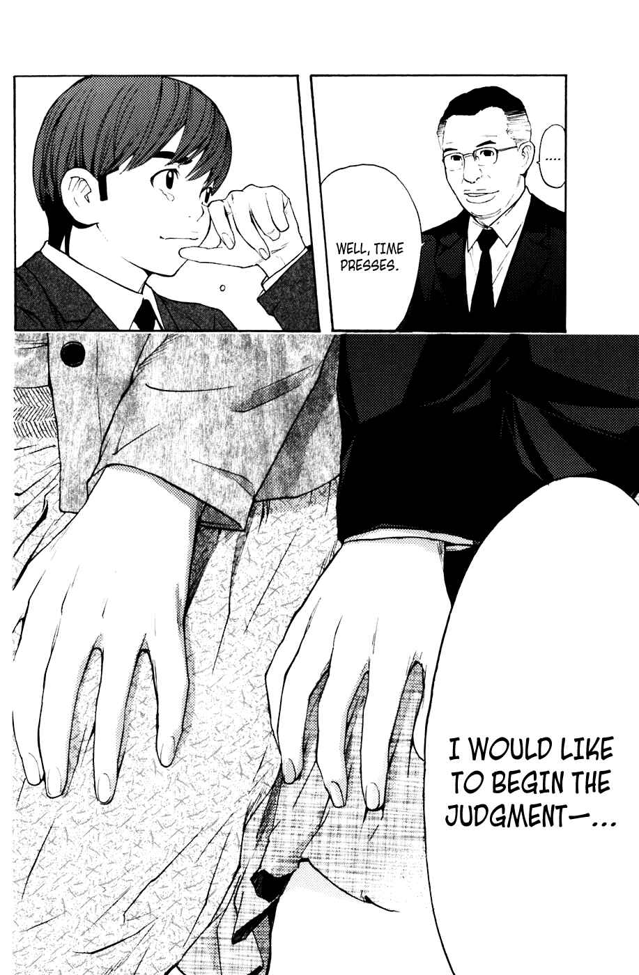 Page 20 Chapter 67 Shibatora