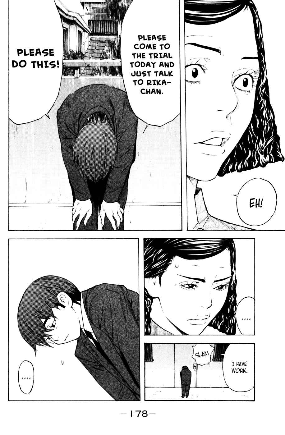 Page 8 Chapter 67 Shibatora