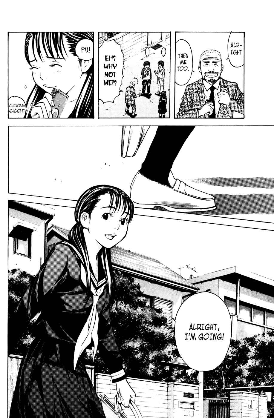 Page 18 Chapter 62 Shibatora