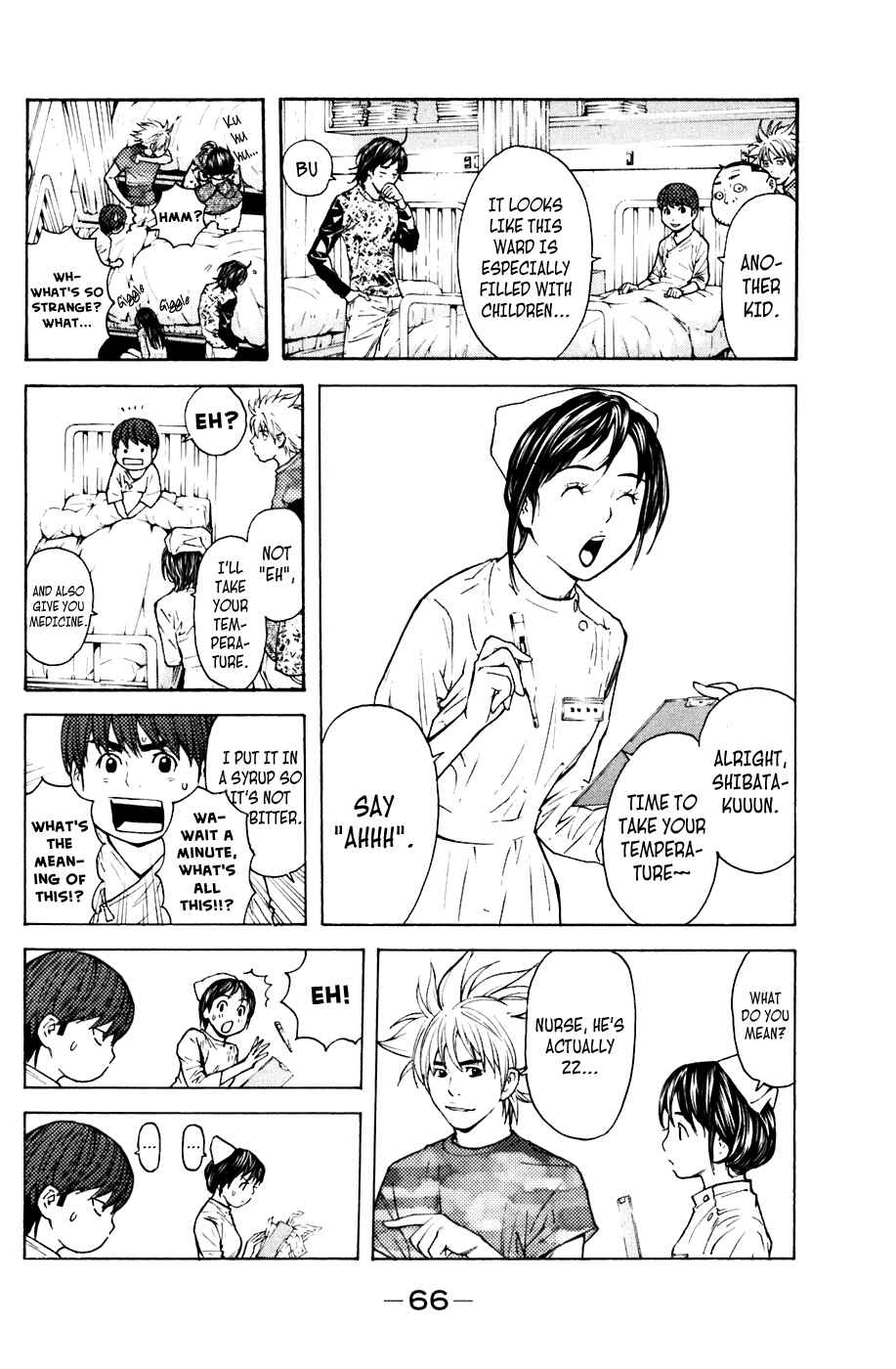 Page 2 Chapter 62 Shibatora