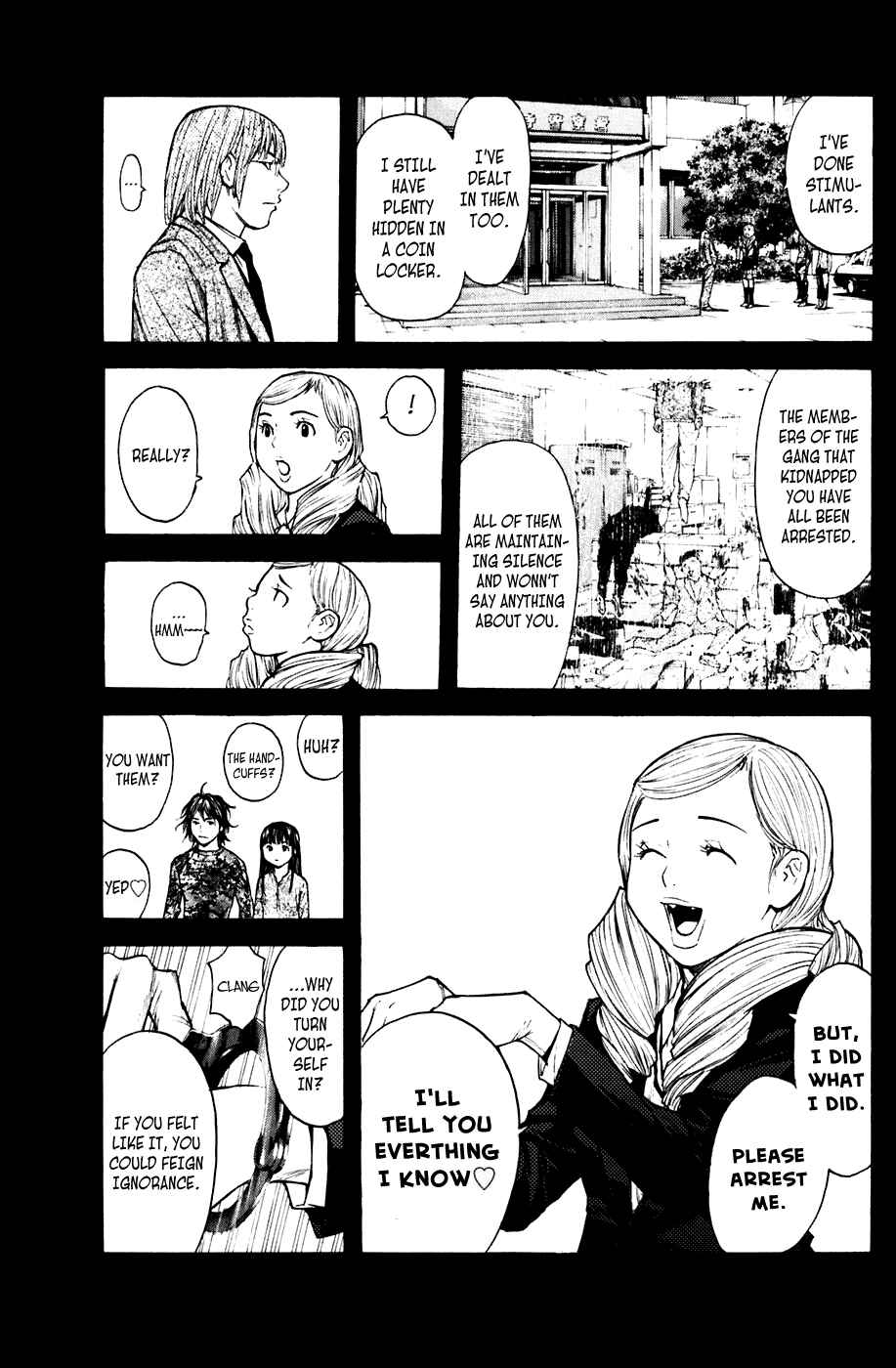 Page 5 Chapter 62 Shibatora