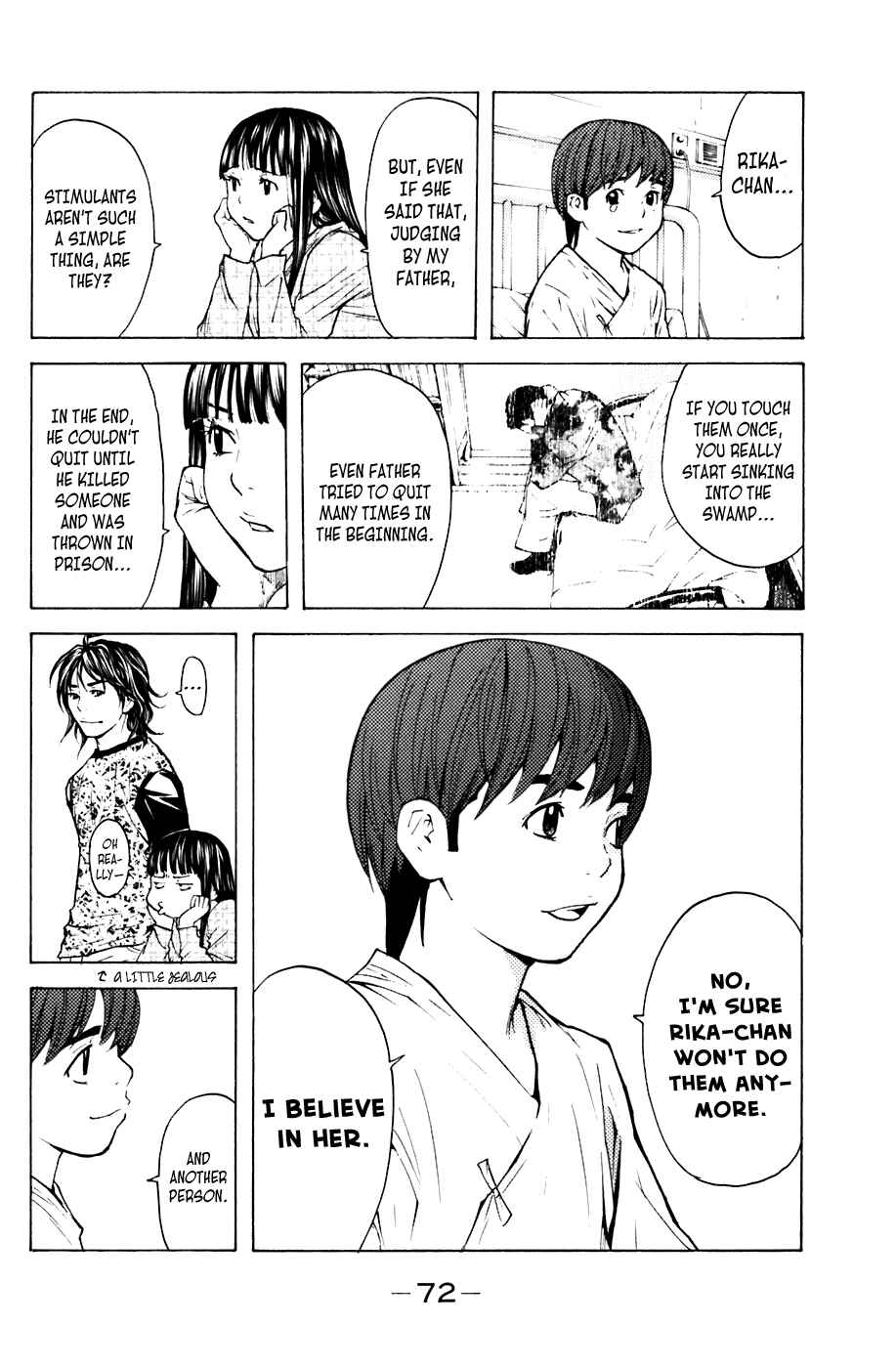 Page 8 Chapter 62 Shibatora