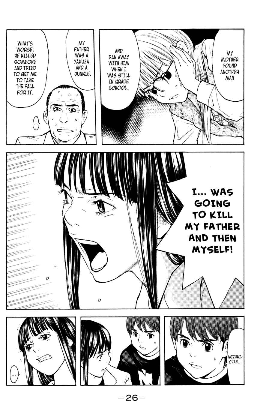 Page 2 Chapter 42 Shibatora