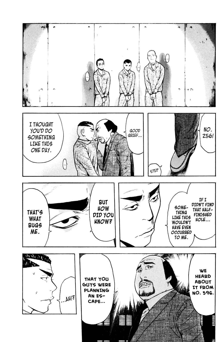 Page 14 Chapter 73 Shibatora
