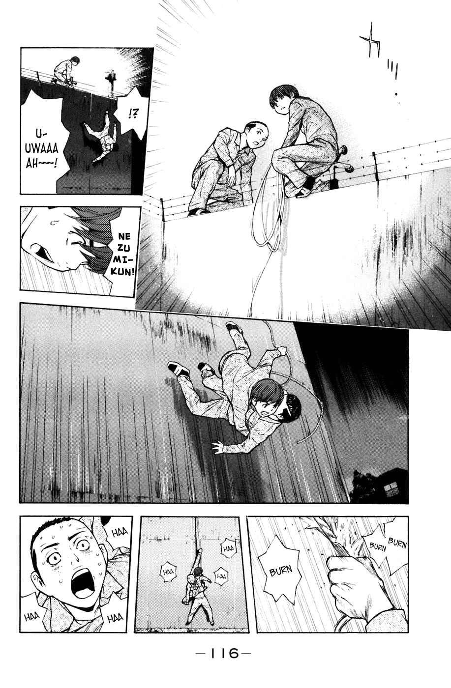 Page 9 Chapter 73 Shibatora