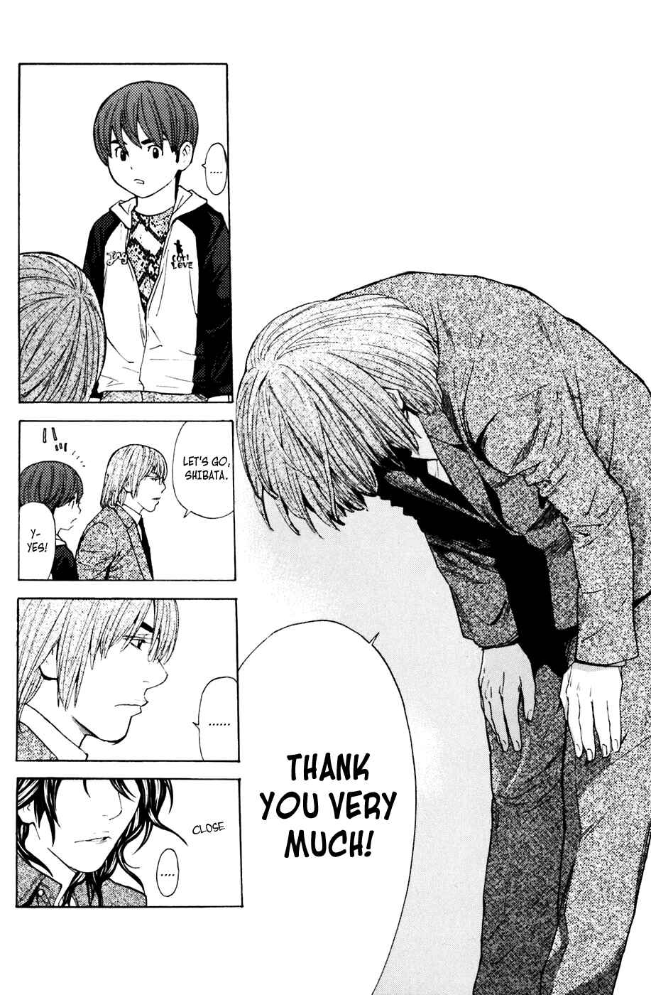 Page 14 Chapter 115 Shibatora