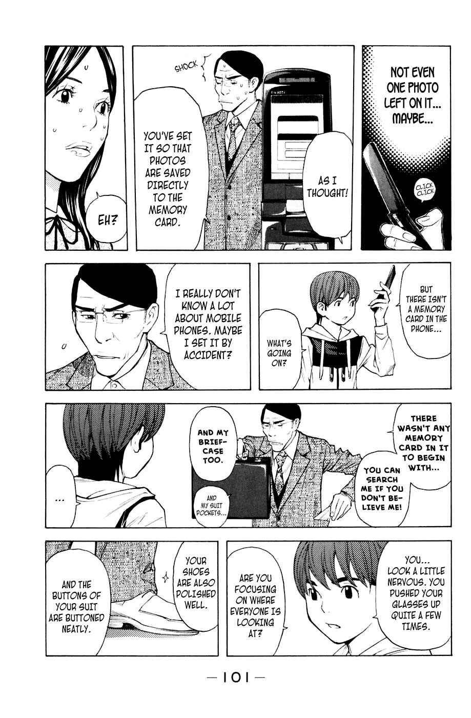 Page 13 Chapter 90 Shibatora